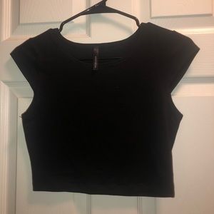 Brand New Crop Top